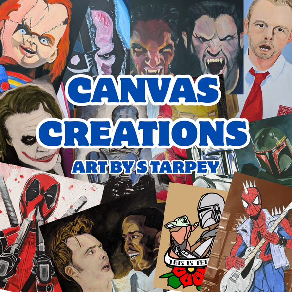 Canvas Creations 