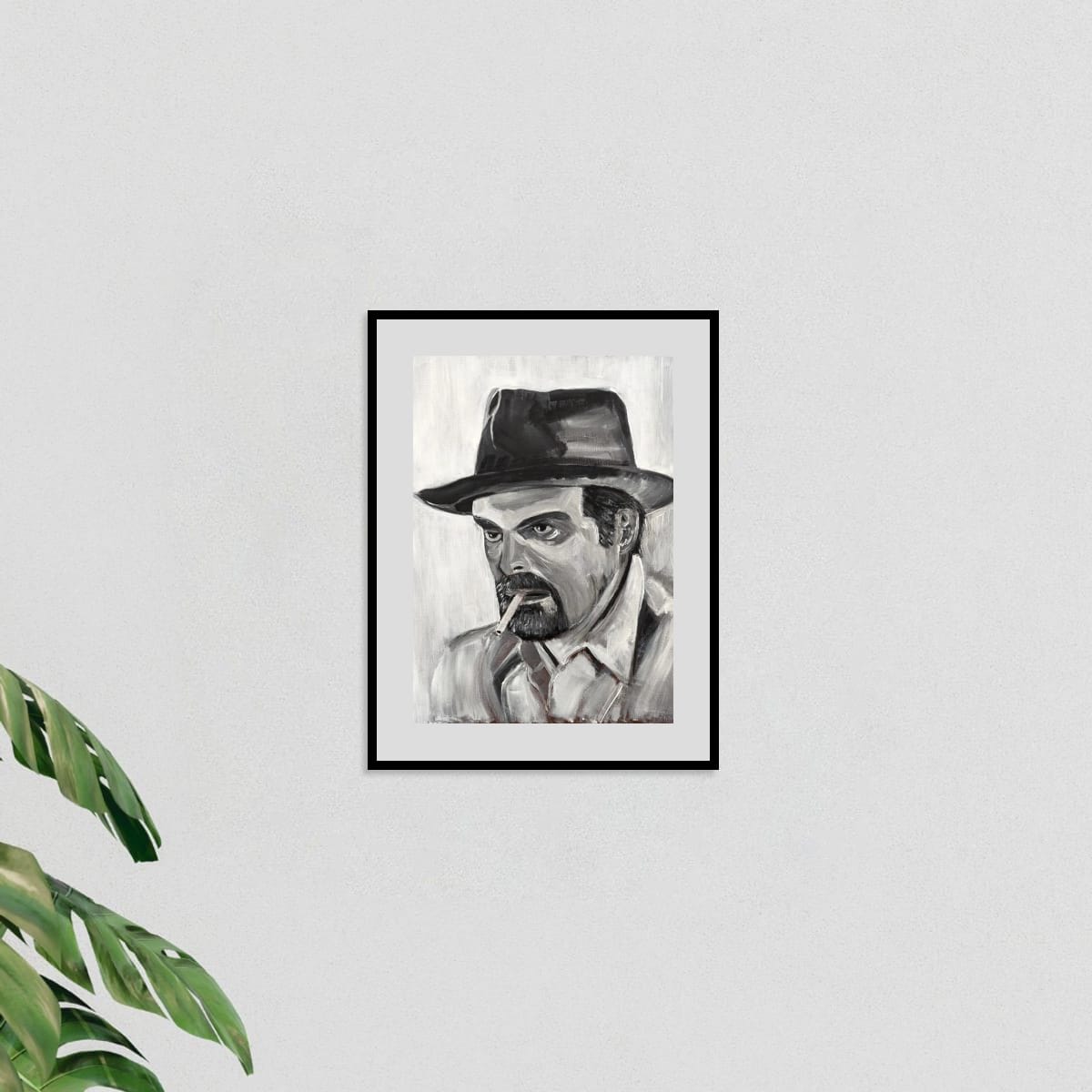 Hopper Art Print