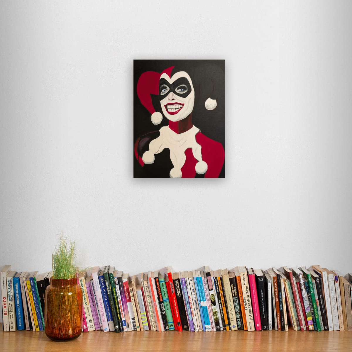 Harley Quinn Art Print