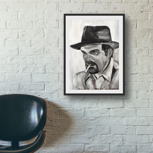 Hopper Art Print